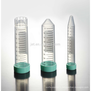 Tubes de centrifugation de fond Concial